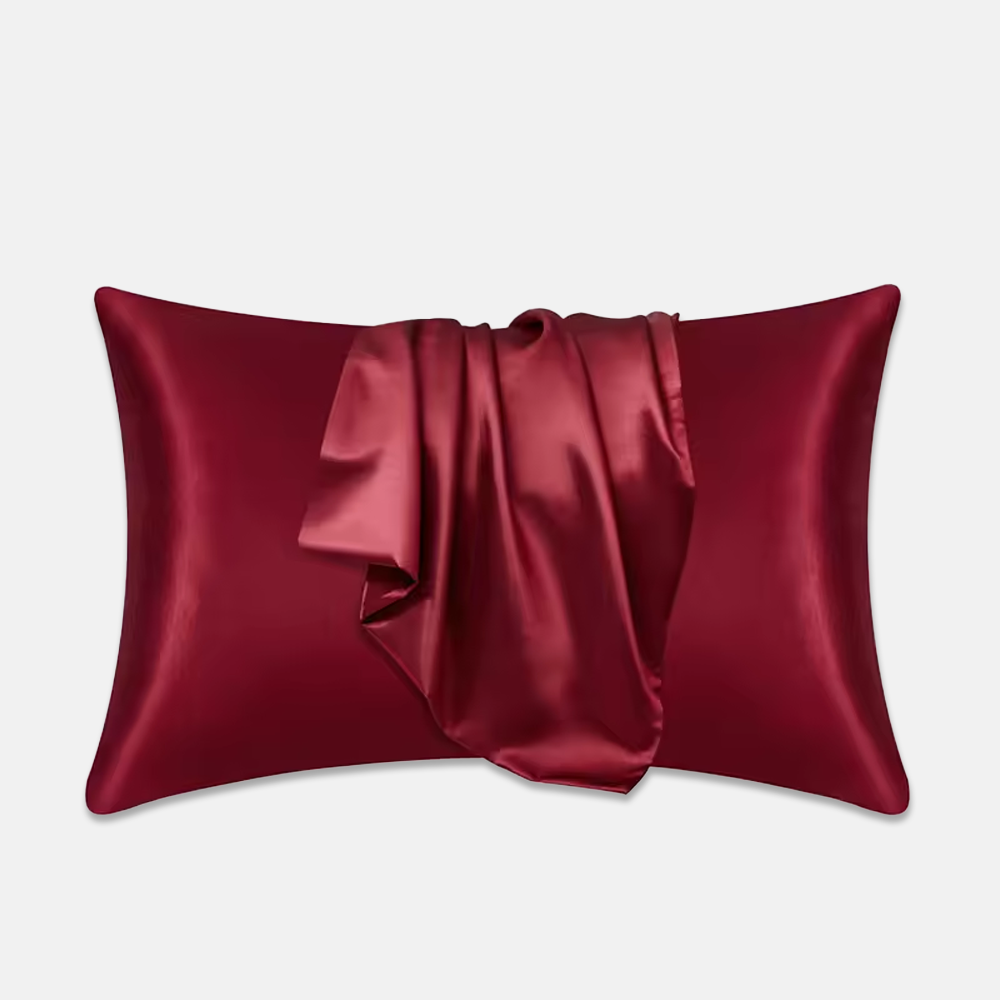 Satin Stars Slik Pillowcase – Hair Care & Home Comfort