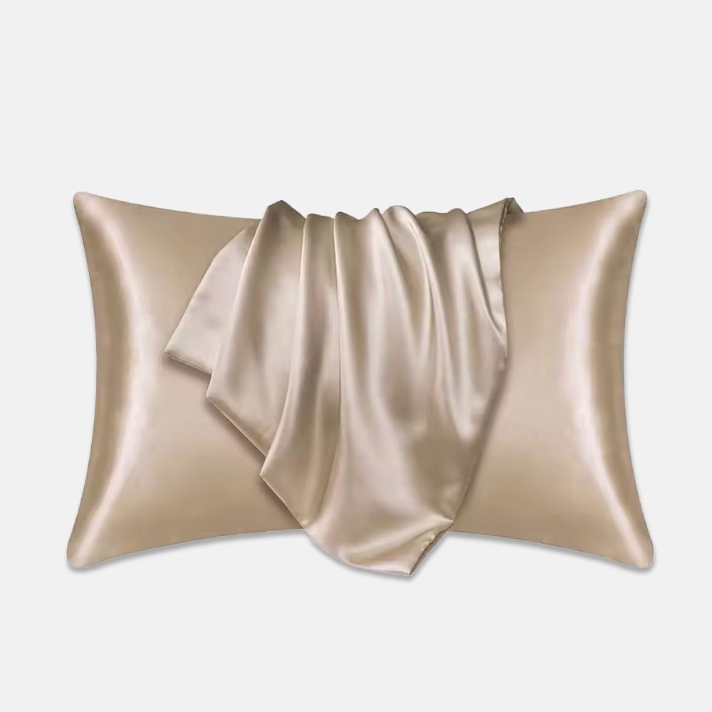 Satin Stars Slik Pillowcase – Hair Care & Home Comfort