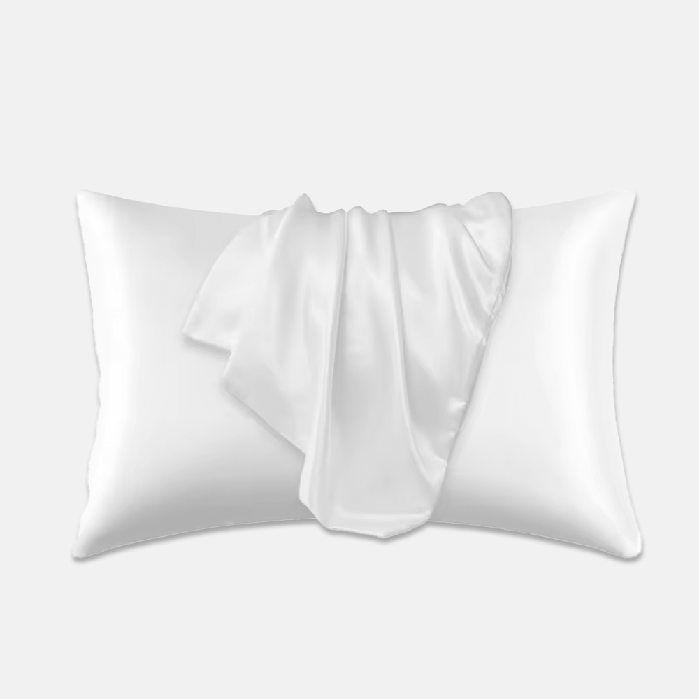Satin Stars Slik Pillowcase – Hair Care & Home Comfort