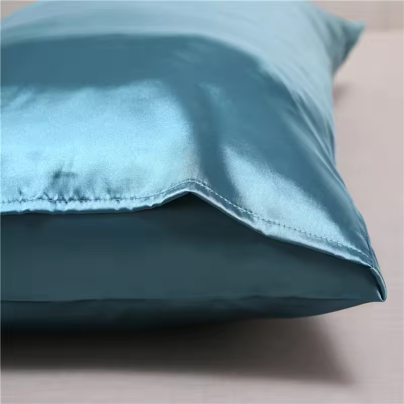Satin Stars Slik Pillowcase – Hair Care & Home Comfort