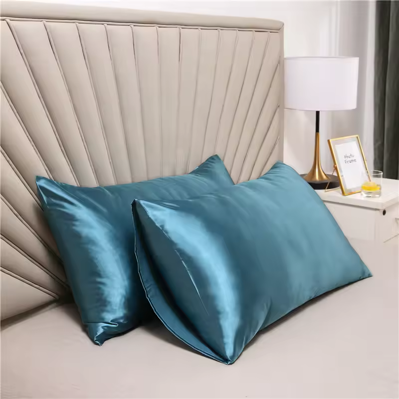 Satin Stars Slik Pillowcase – Hair Care & Home Comfort